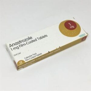 Anastrozole (Teva) (28 Compresse x 1mg)