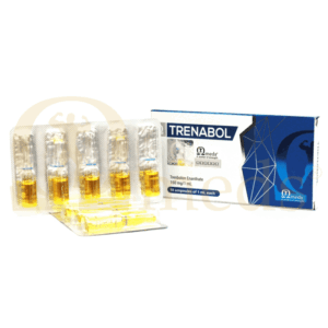 Trenabol (Omega Meds) (10 Fiale x 1ml)