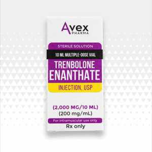 Trenbolone Enanthate (Avex Pharma) (2000 mg)