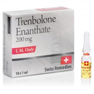 Trenbolone Enanthate (Balkan Pharma) (10 Fiale x 250 mg)