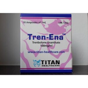 Tren Ena (Titan Healtcare) (10 Fiale x 1ml)