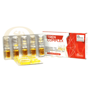 Tren Complex (Omega Meds) (10 Fiale x 1ml)
