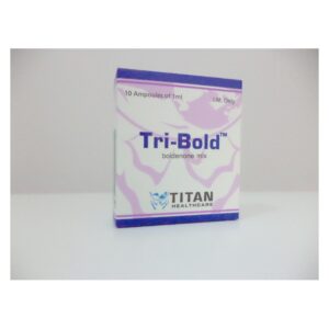 Tri-Bold (Titan Healthcare) (10 Fiale x 300 mg)