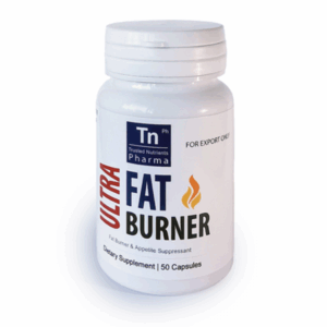 Ultra Fat Burner (EPHEDRIN) (Tn Pharma) (50 Pillole x 450mg)