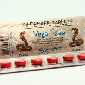 Vega Extra (Cobra) (6 Compresse x 130 mg)